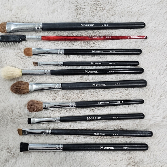 Lot Of 33 Morphe Brushes - Picture 5 of 7